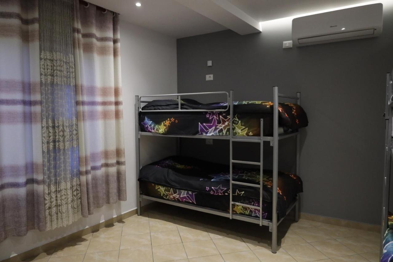 Sonche Hostel 地拉那 外观 照片