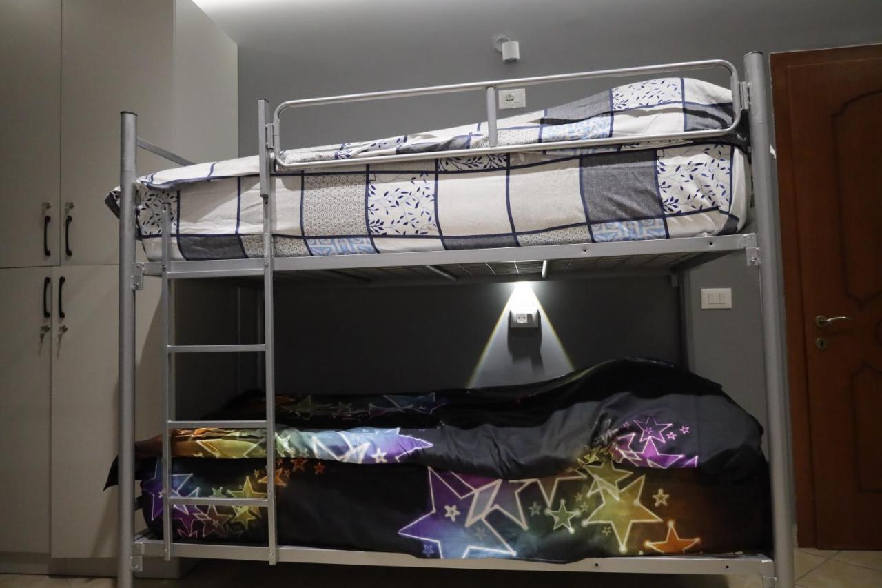 Sonche Hostel 地拉那 外观 照片