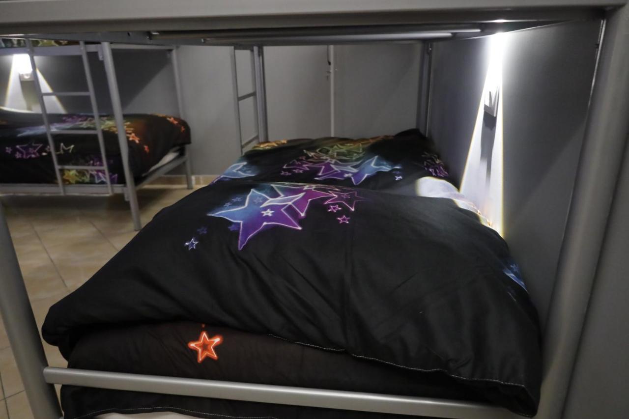 Sonche Hostel 地拉那 外观 照片
