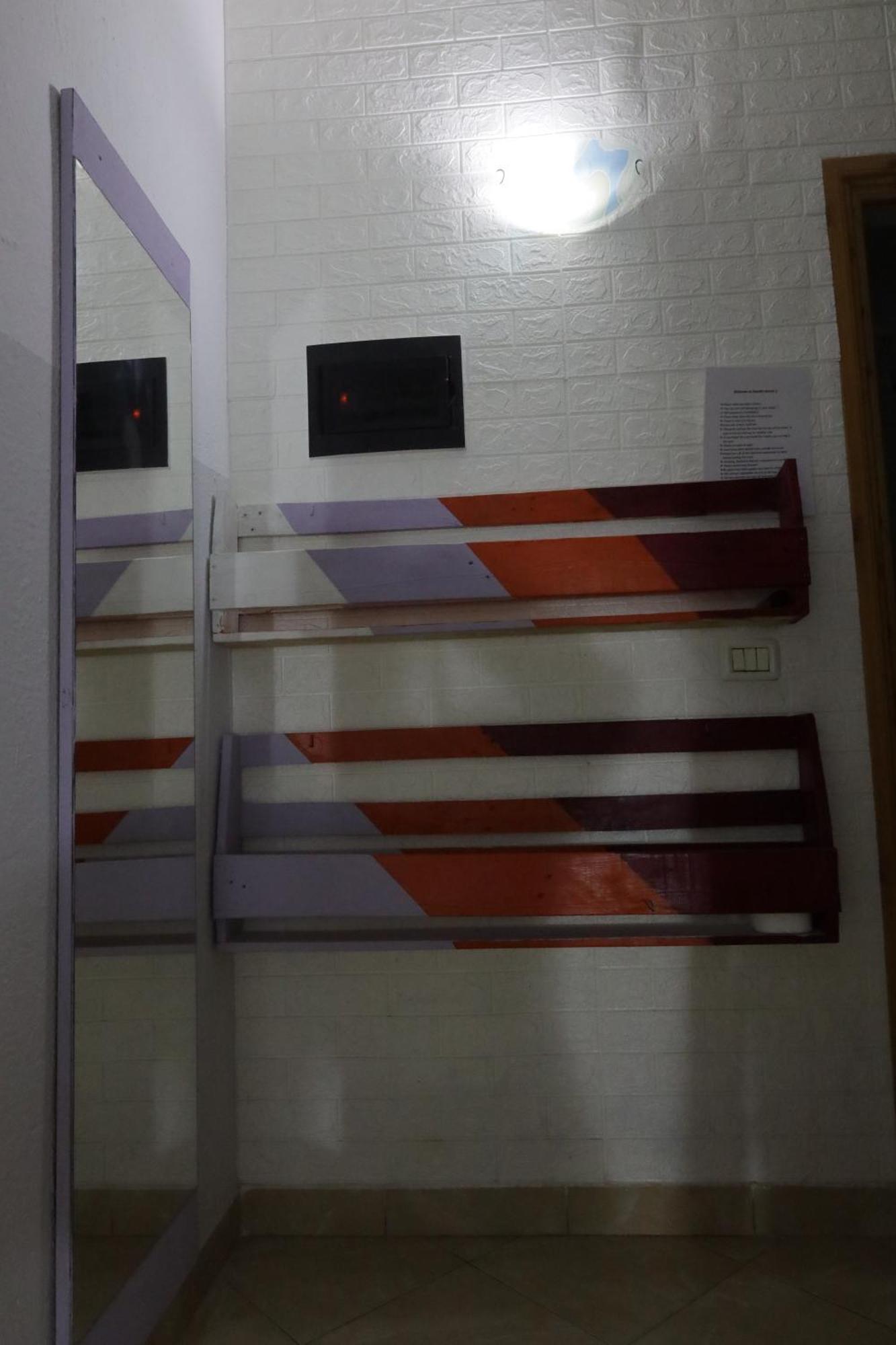 Sonche Hostel 地拉那 外观 照片