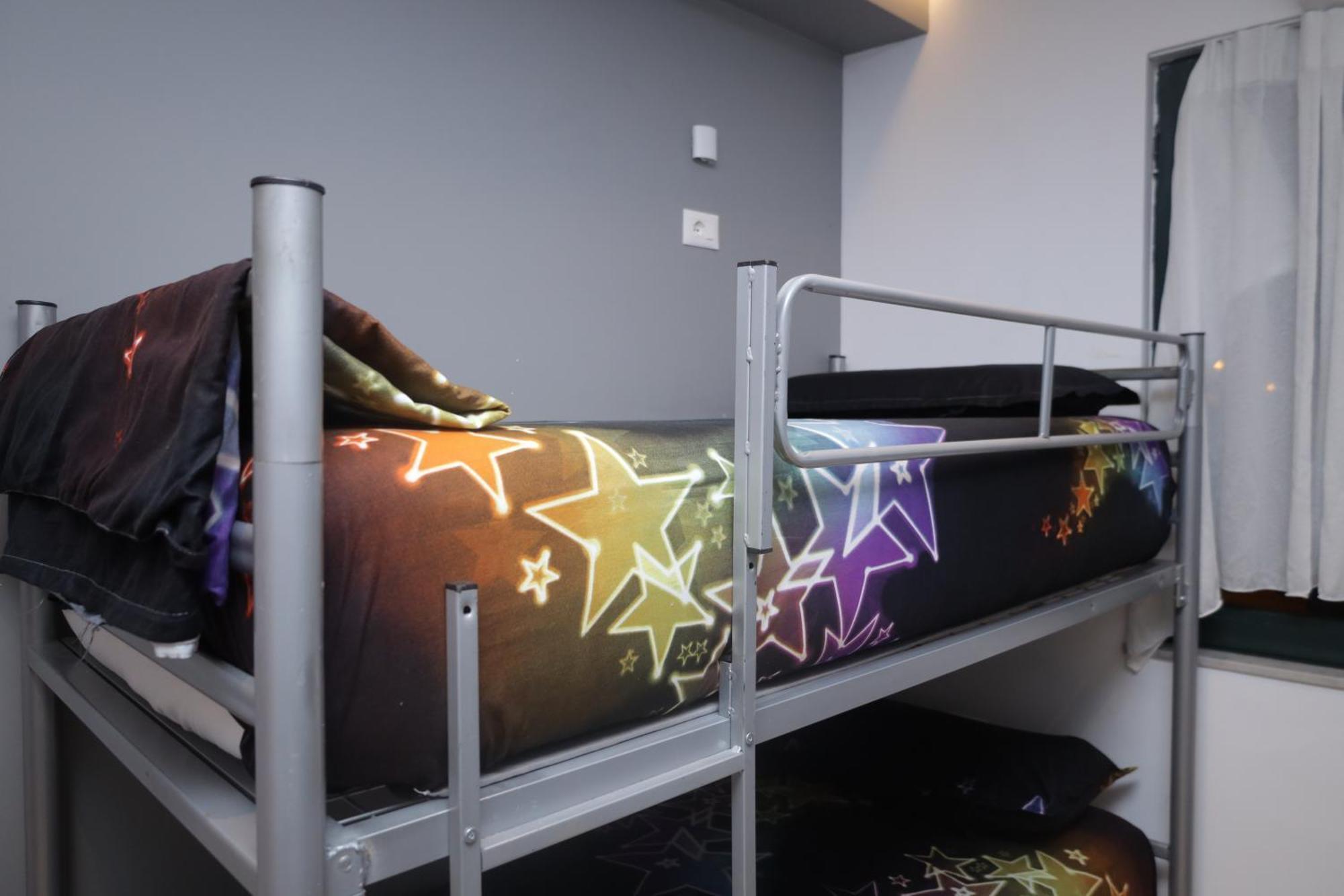 Sonche Hostel 地拉那 外观 照片